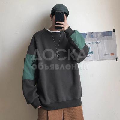 Свитшот с интересным дизайном