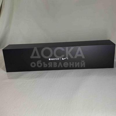 коробка из под часов Apple