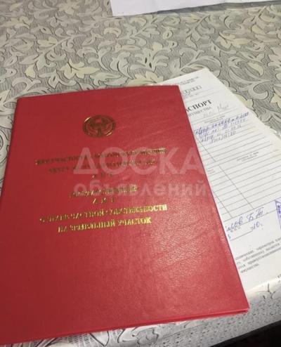 Продаю дачу 2-ком. 59кв. м., этаж-1, 4-сот., стена другое, Абдумомунова 327.