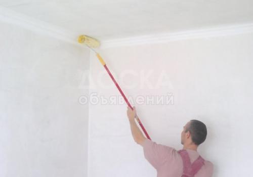 Отделочные работы. Уборка . Олеся 0770 436172 Качество гарантирую. Не компания.