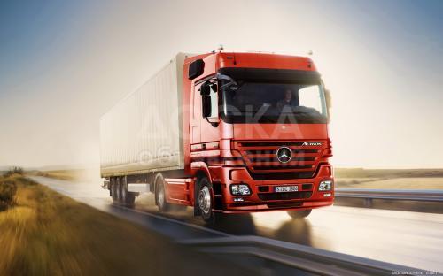 Доставка грузов из Новосибирска