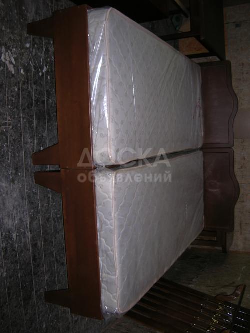 Кровати(одно и двуспальные,двухъярусные)