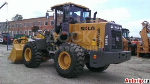 услуги Фронтального погрузчика