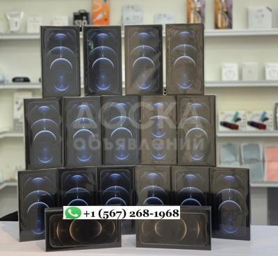 Новый iPhone 12 pro max, 12, 12 pro, 11 pro max, 11 pro + 1 бесплатный Airpod оптом и в розниц..