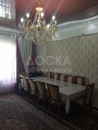 Продаю 2-комнатную квартиру, 65,8кв. м., этаж - 3/3, Садырбаева/ю.магистраль.