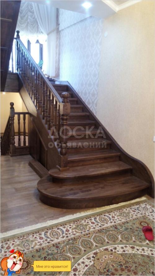 изготовим любые столярные изделия