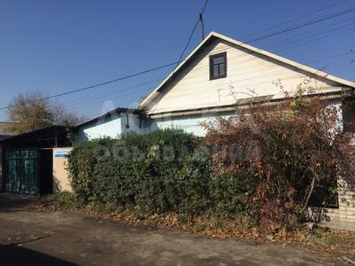 Продаю дом 4-ком. 60кв. м., этаж-1, 4-сот., стена саман, район Чуй/Алматинка.