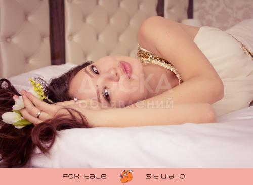 Фотосессии беременных, детская и семейная съемка от студии "Fox tale"