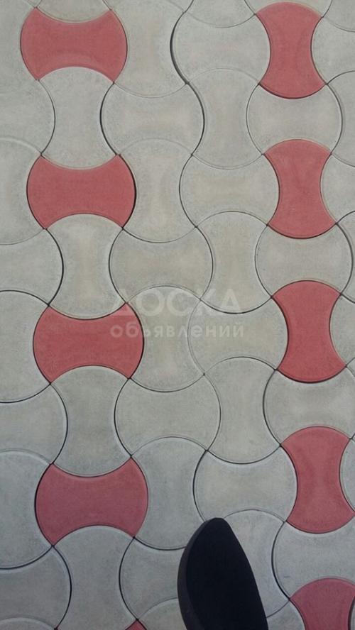 Брусчатка. Укладка брусчатки