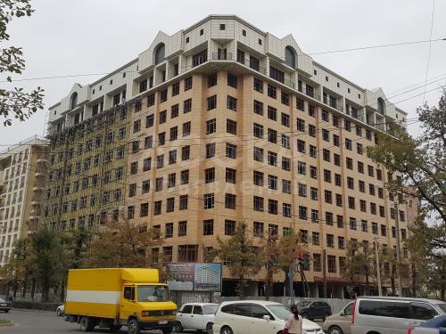 Продаю квартиру 3-ком., 99кв. м., этаж - 7/10, Фрунзе/Турусбекова.