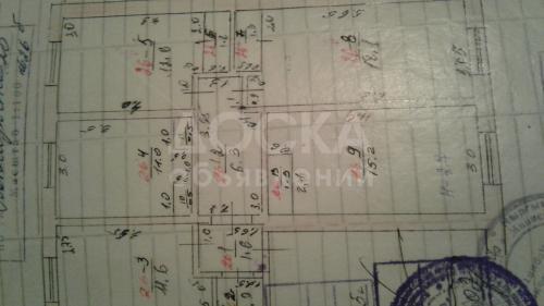 Продаю квартиру 3-ком., 180кв. м., этаж - 1/9, Шопоков.