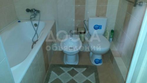 Продаю квартиру 3-ком., 86,20кв. м., этаж - 2/10, 3кв Скрябина/Элебаева инд., 2/10, неугл застройщик (Мастер Групп).