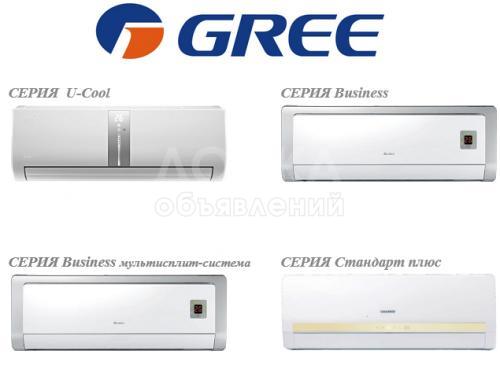 Кондиционеры на любые площади от простых сплит систем до промышленных.