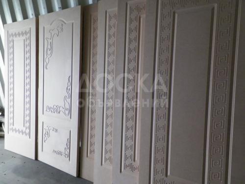 Продаю межкомнатные двери под покраску. Прочные и качественные.