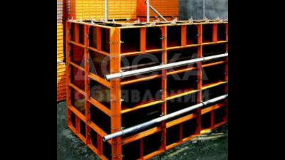 Сдаю корейскую опалубку, от 15 сом!