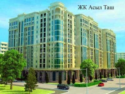 Продаю квартиру 2-ком., 97.2кв. м., этаж - 9/10, Жк Асыл Таш Застройщик Орда Инвест .