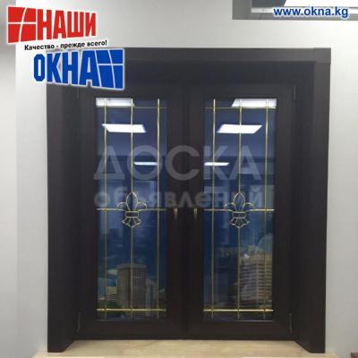 Пластиковые турецкие окна, двери, витражи