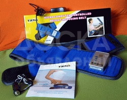 Пояс массажный для похудения