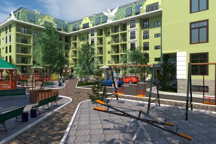 Продаю квартиру 1-ком., 46кв. м., этаж - 3/6, Баялинова 180/1, 500$