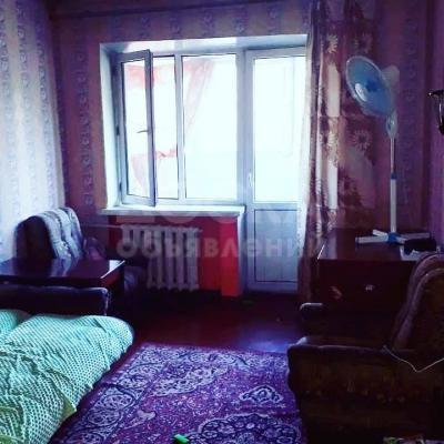 Продаю квартиру 2-ком., 42кв. м., этаж - 5/5, Чуй-Алма-атинская.