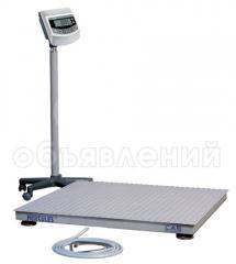 Платформенные весы до 3 тонн