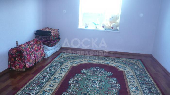 Продаю 5-ком., 100000кв. м., этаж-1, 5-сот., стена саман, Ново-покровка ул Ысык-атинская дом 61,