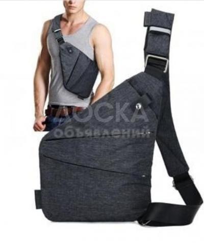 Барсетка Кобура Антивор