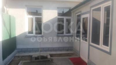 Продаю 2-комнатную квартиру, 1кв. м., этаж - 1/1, просп. Мира / ул. Айни.