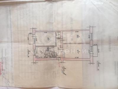 Продаю 3-комнатную квартиру, 60кв. м., этаж - 4/5, Токтогула-Бейшеналиева .