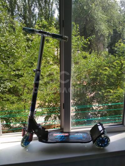 Самокат детский