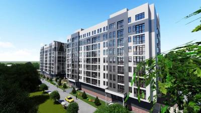 Продаю 2-комнатную квартиру, 76,54кв. м., этаж - 5/9, Город Ош микрорайон Анар улица Абдыкадырова 2017/1.