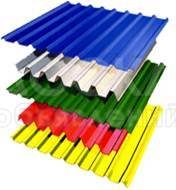 Профнастил, сайдинг, металлочерепица, тунуке,изготовление под размер