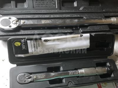 Динамометрический ключ