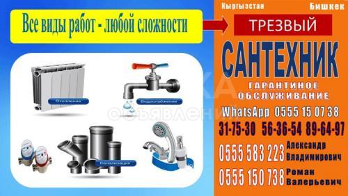 "Трезвые сантехники"