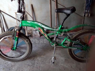 Продаю велосипед