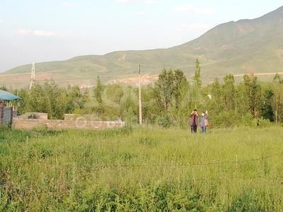 Продаю участок под строительство, 12 соток СТ Жазуучу, с. Байтик, Аламудунский район.