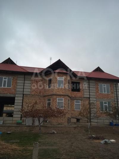 Продаю здание 600кв. м., с. Кок Жар (элитный район).