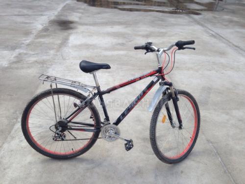 Продаю велосипед Lespo. Почти новый. 7000 сом. Торг