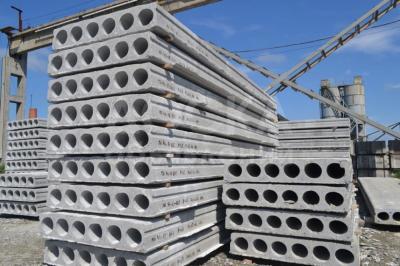 Продаю Плиты Перекрытия в Бишкеке ! Цены Приемлемые !