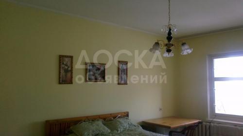 Продаю квартиру 4-ком., 75кв. м., этаж - 9/9, 12мкр,105серии,63$,