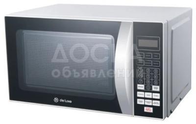 Микроволновая печь De Luxe MF-K20-E-W