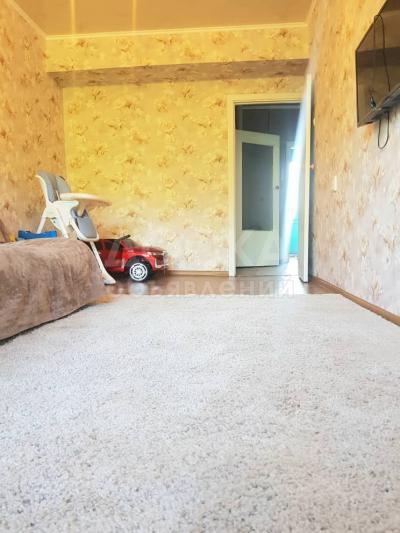 Продаю 2-комнатную квартиру, 52кв. м., этаж - 4/9, рыскулова.