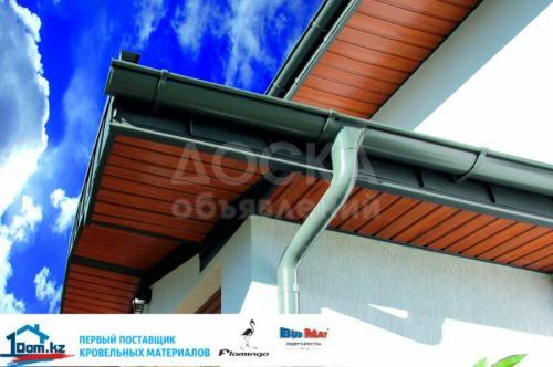 Софиты,сайдинг ( подшивка ) BUDMAT