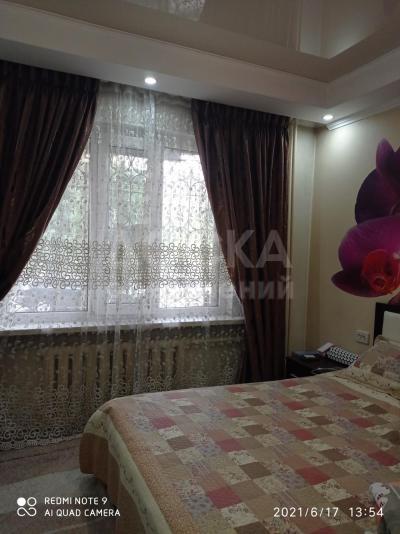 Продаю 5-комнатную квартиру, 100кв. м., этаж - 1/9, Чуй проспект.В5.