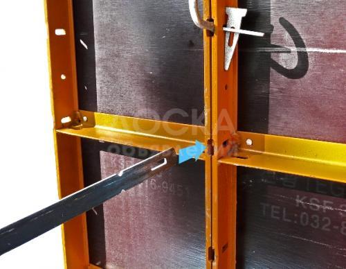 Сдаю в аренду корейскую опалубку