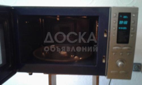 продаю микроволновую печь