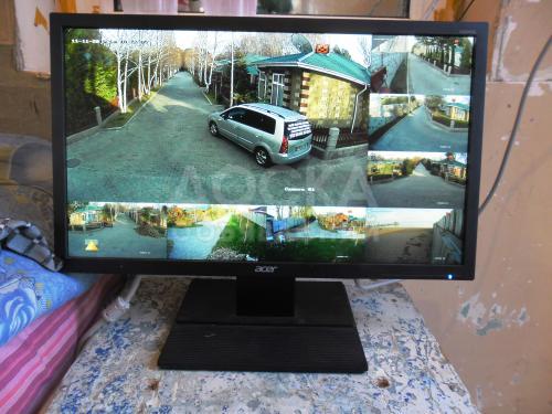 Установка видеонаблюдения. Качественно!