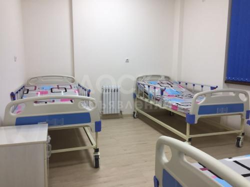 Кровать медицинская многофункциональная