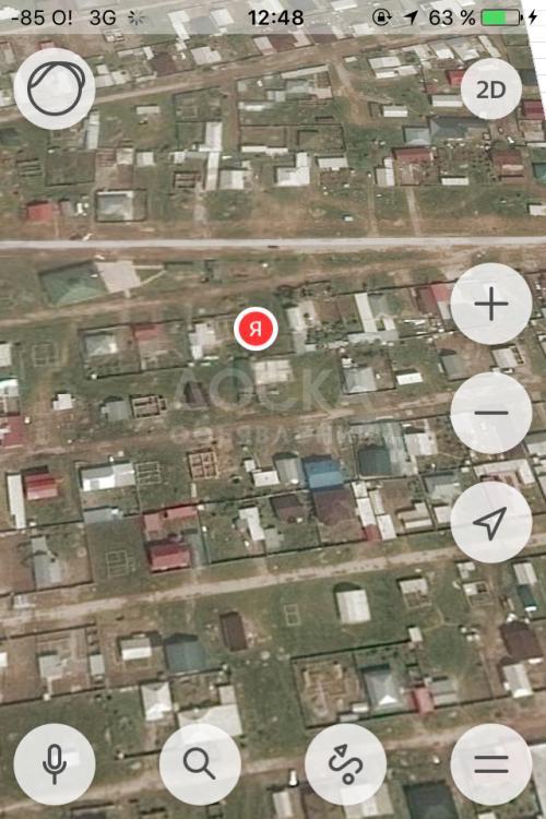 Продаю участок под строительство, 20-25 соток ж/м АК ордо.