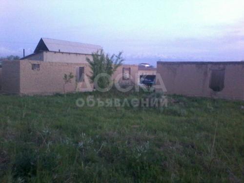 Продаю дом 2-ком., 30кв. м., этаж-1, 6-сот., стена другое, ж/м Калыс-Ордо, Калыс-Ордо 9 дом 35.